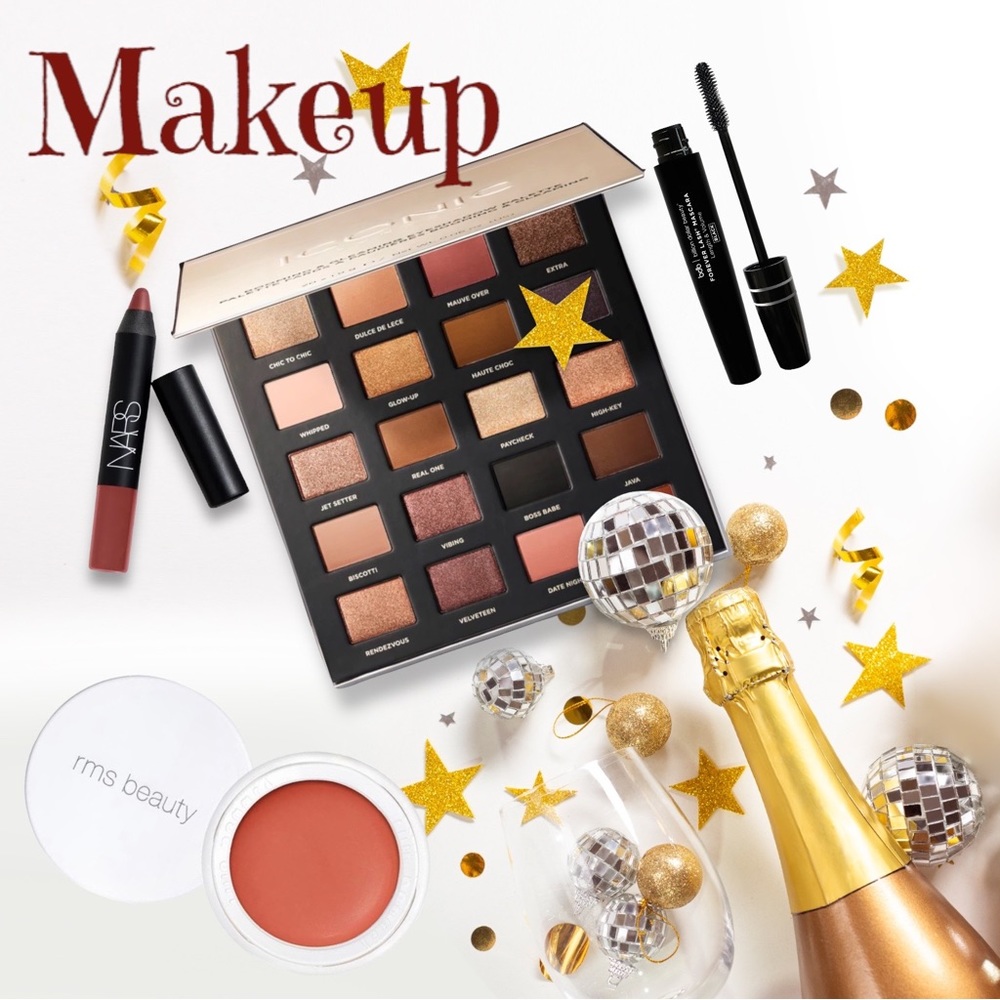 High-End and Luxury Cosmetics and Tools
